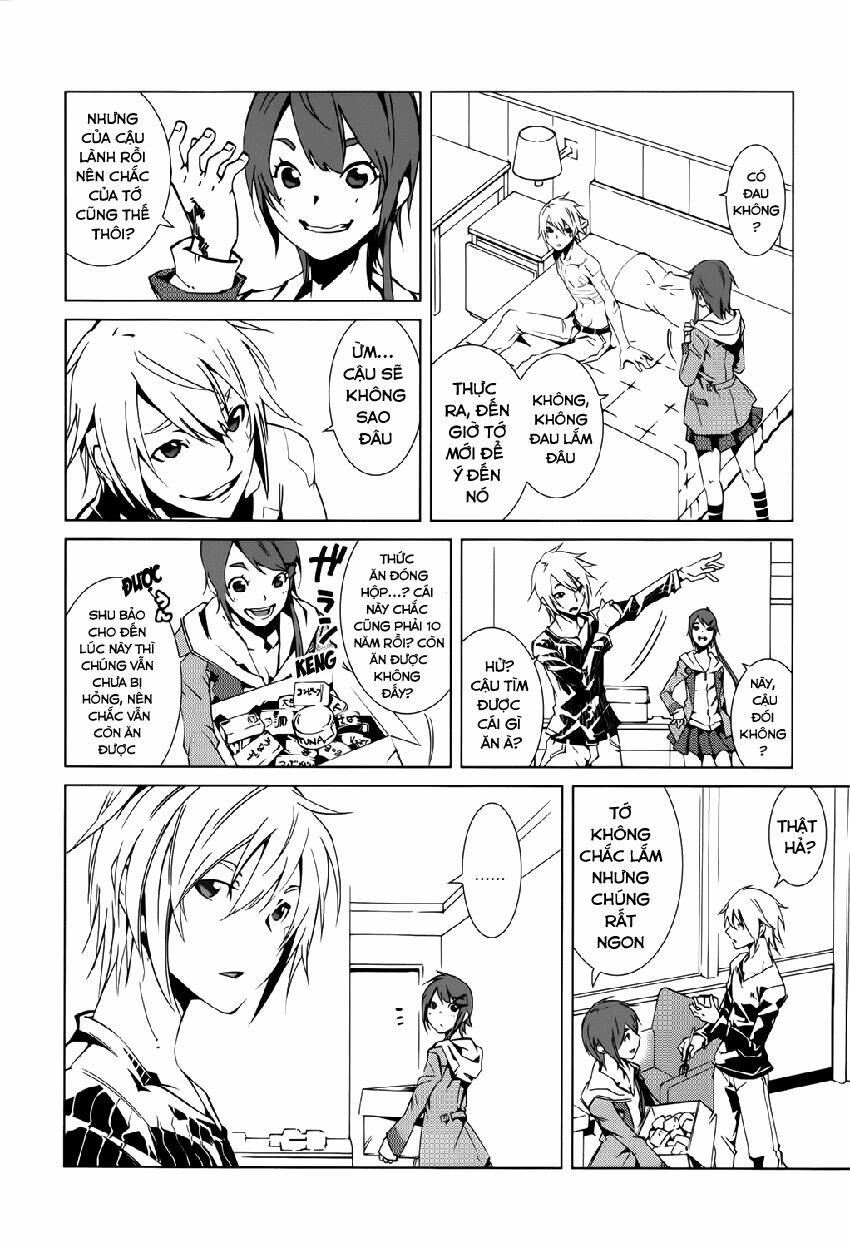 Malicious Code – Mã Độc Chapter 3 - Trang 2