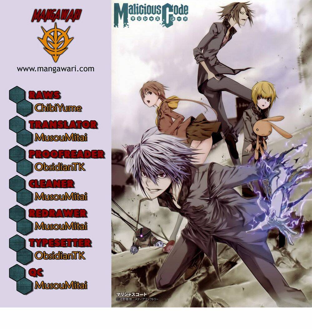 Malicious Code – Mã Độc Chapter 3 - Trang 2