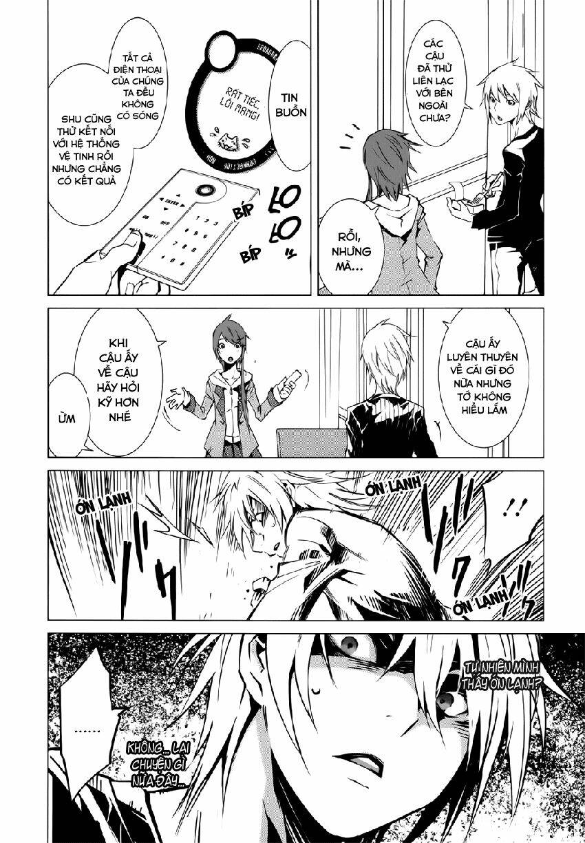 Malicious Code – Mã Độc Chapter 3 - Trang 2