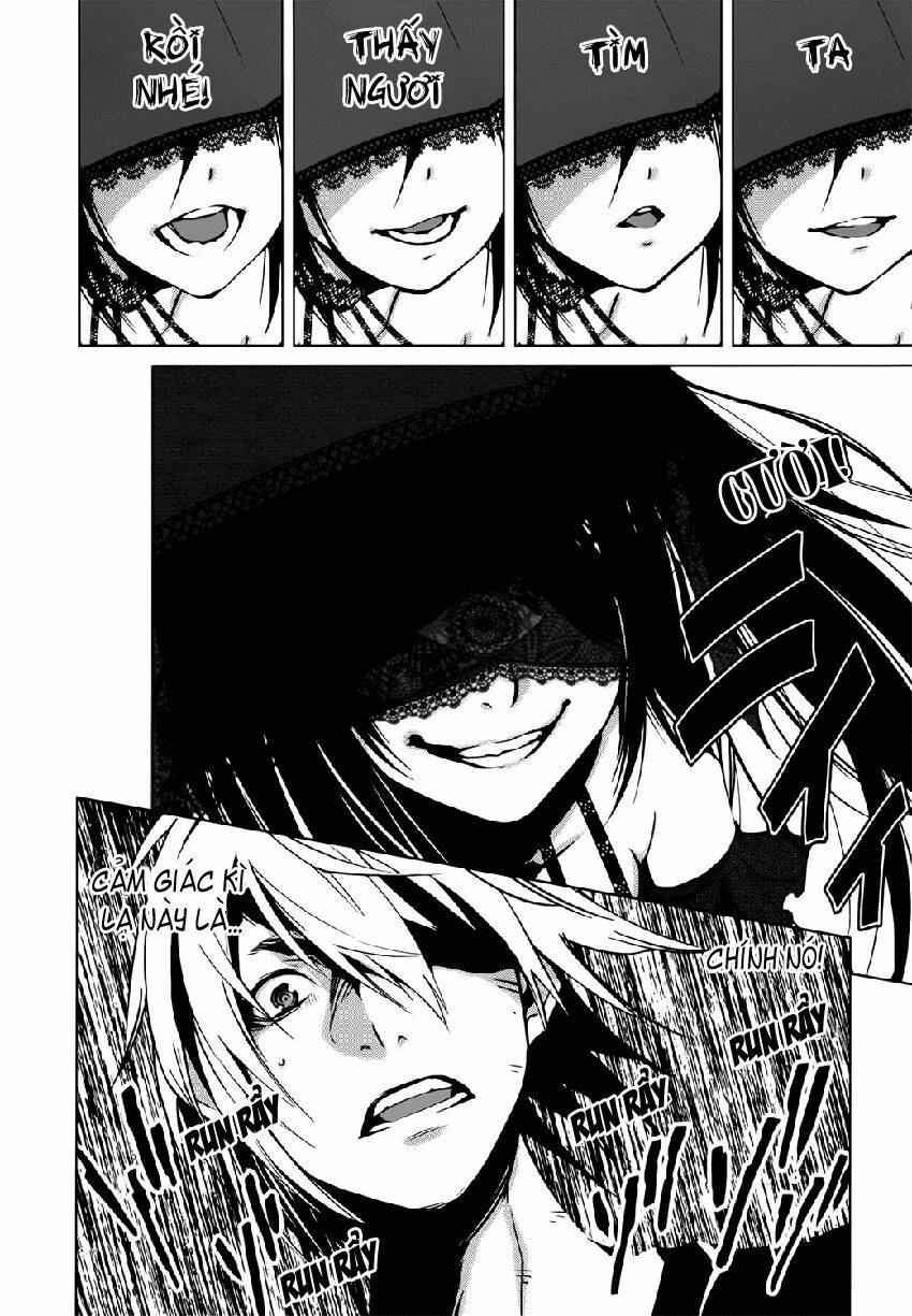 Malicious Code – Mã Độc Chapter 3 - Trang 2