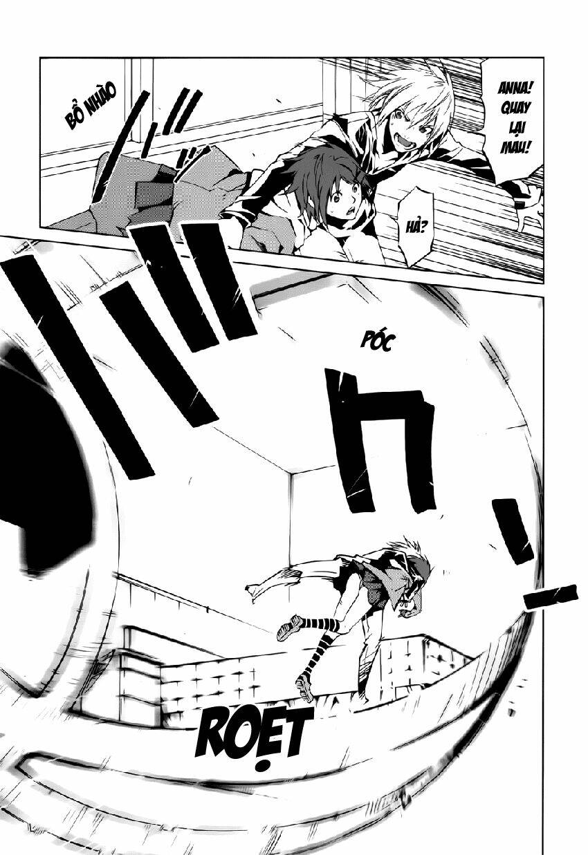 Malicious Code – Mã Độc Chapter 3 - Trang 2