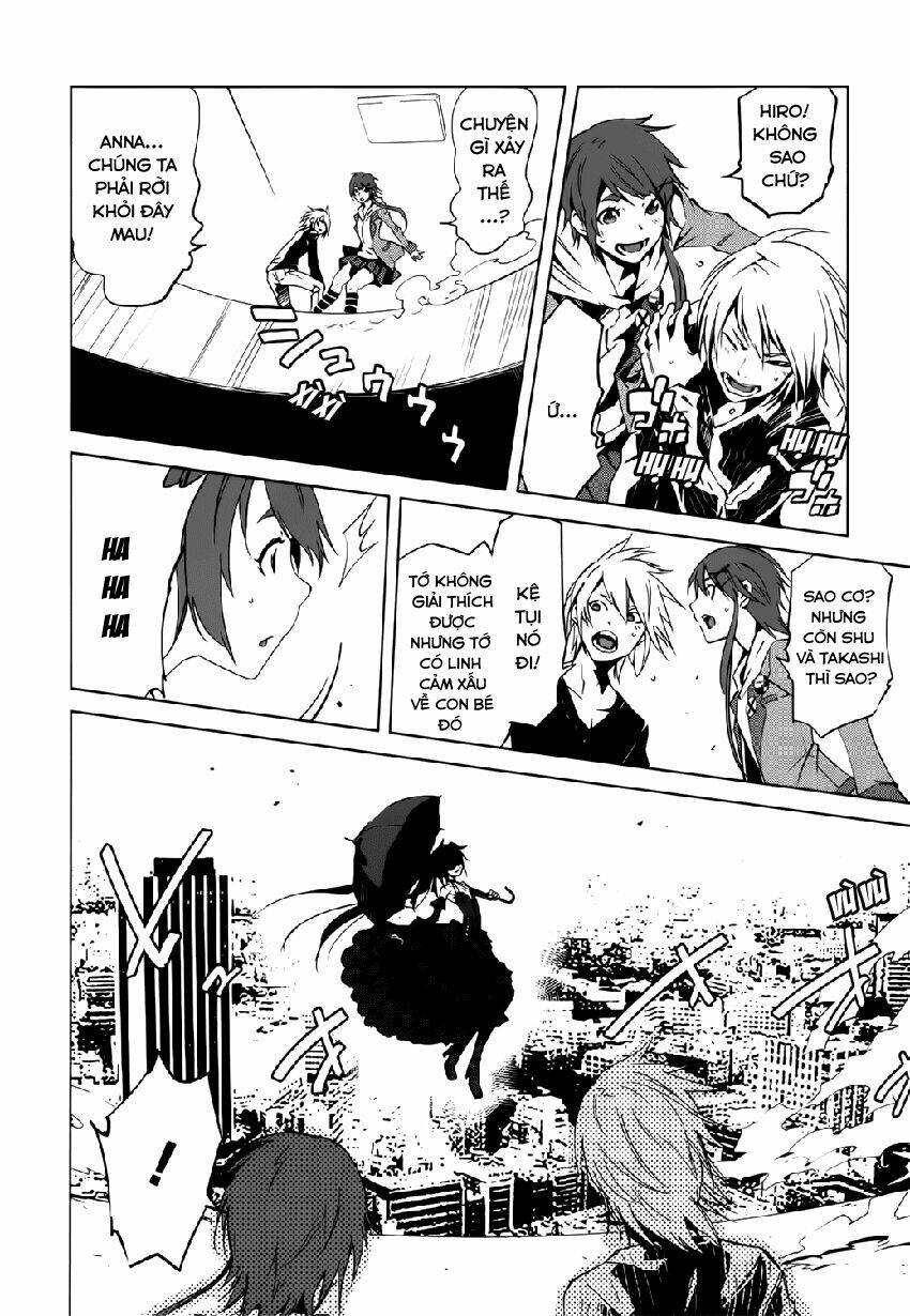 Malicious Code – Mã Độc Chapter 3 - Trang 2