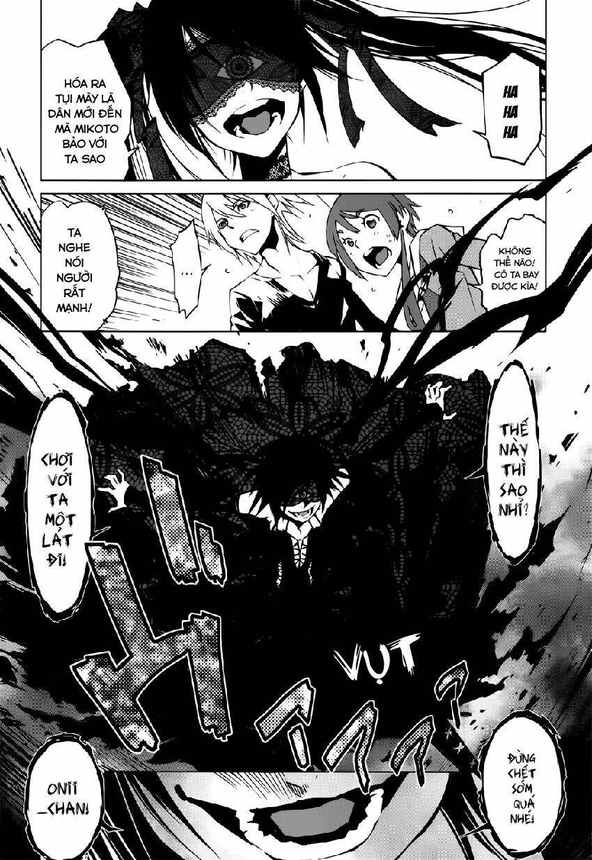 Malicious Code – Mã Độc Chapter 3 - Trang 2