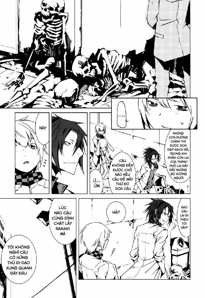 Malicious Code – Mã Độc Chapter 3 - Trang 2