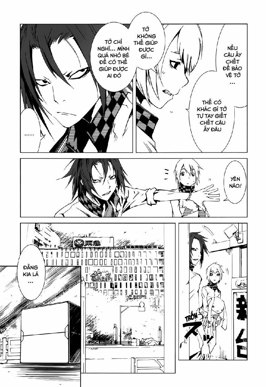 Malicious Code – Mã Độc Chapter 3 - Trang 2