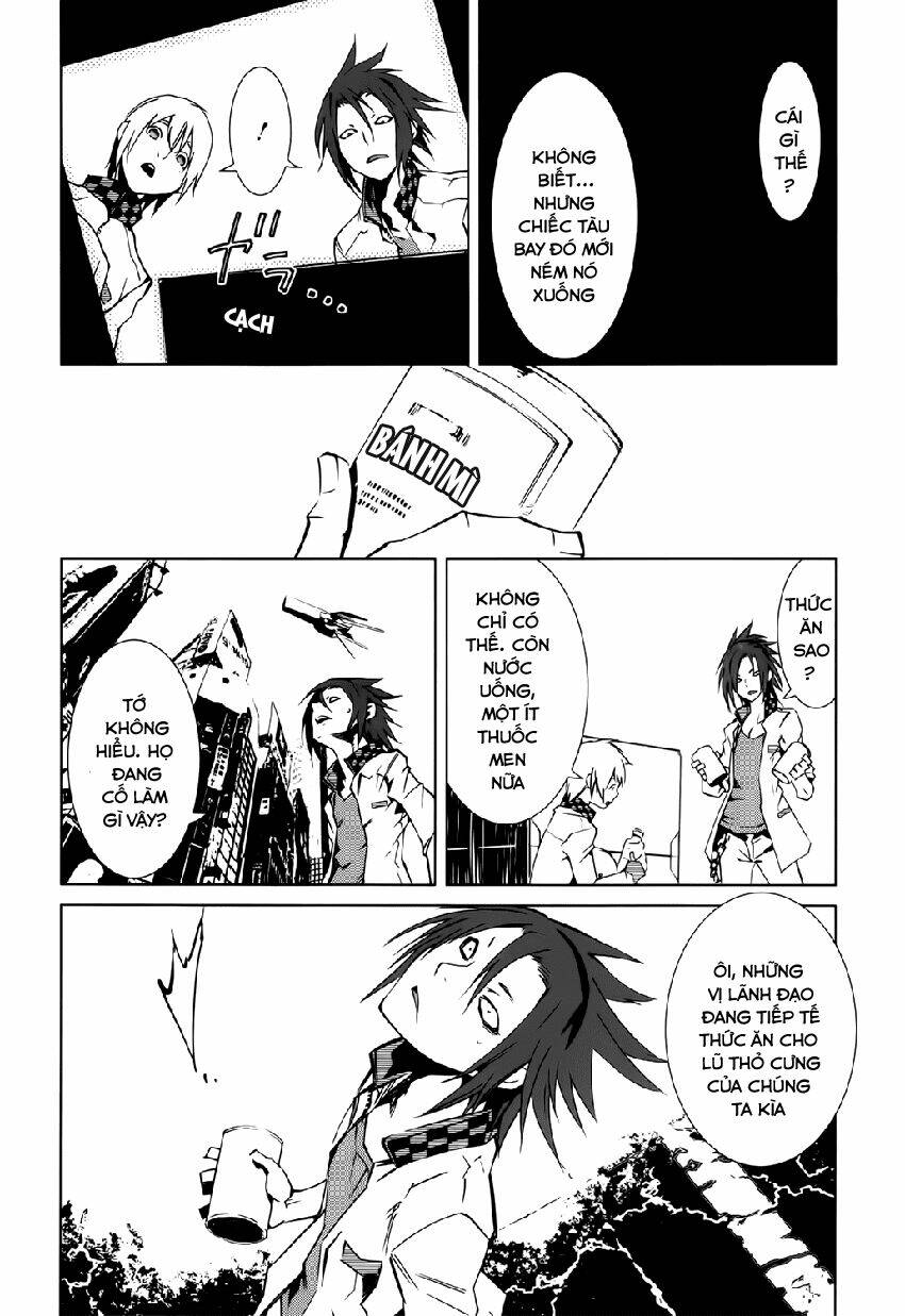 Malicious Code – Mã Độc Chapter 3 - Trang 2