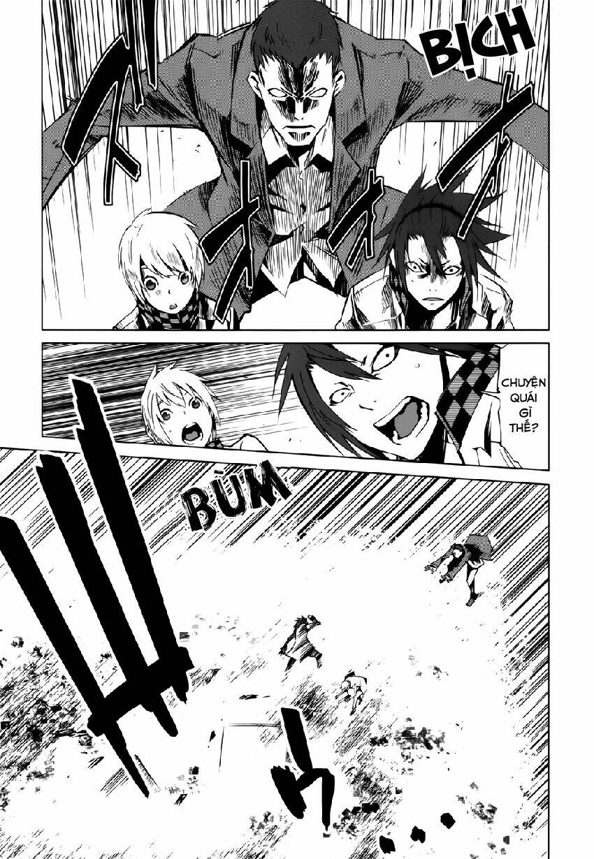 Malicious Code – Mã Độc Chapter 3 - Trang 2