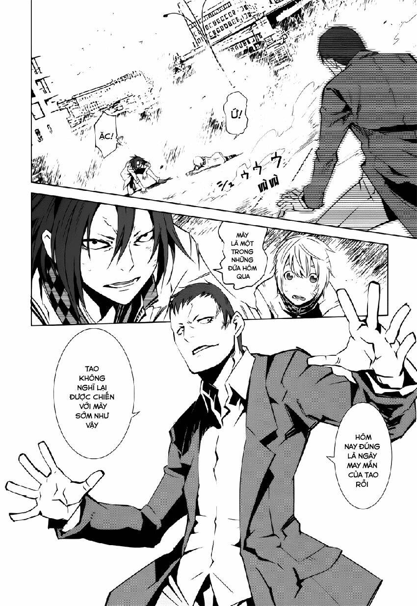 Malicious Code – Mã Độc Chapter 3 - Trang 2