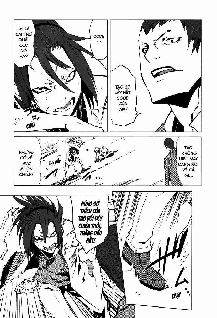 Malicious Code – Mã Độc Chapter 3 - Trang 2