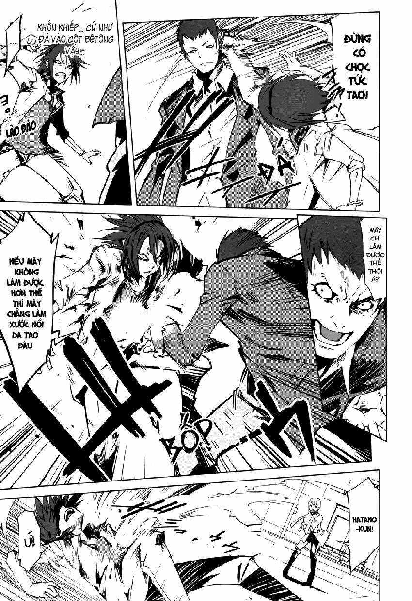 Malicious Code – Mã Độc Chapter 3 - Trang 2