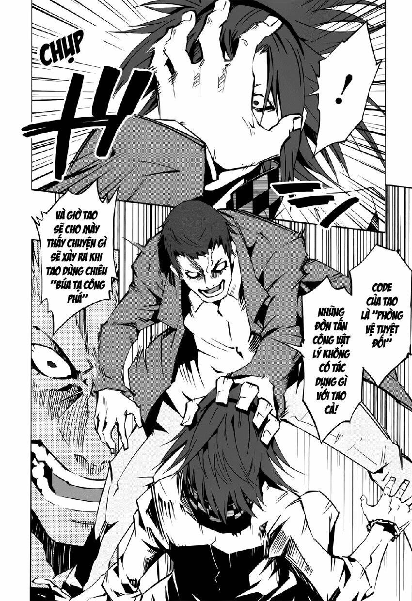 Malicious Code – Mã Độc Chapter 3 - Trang 2