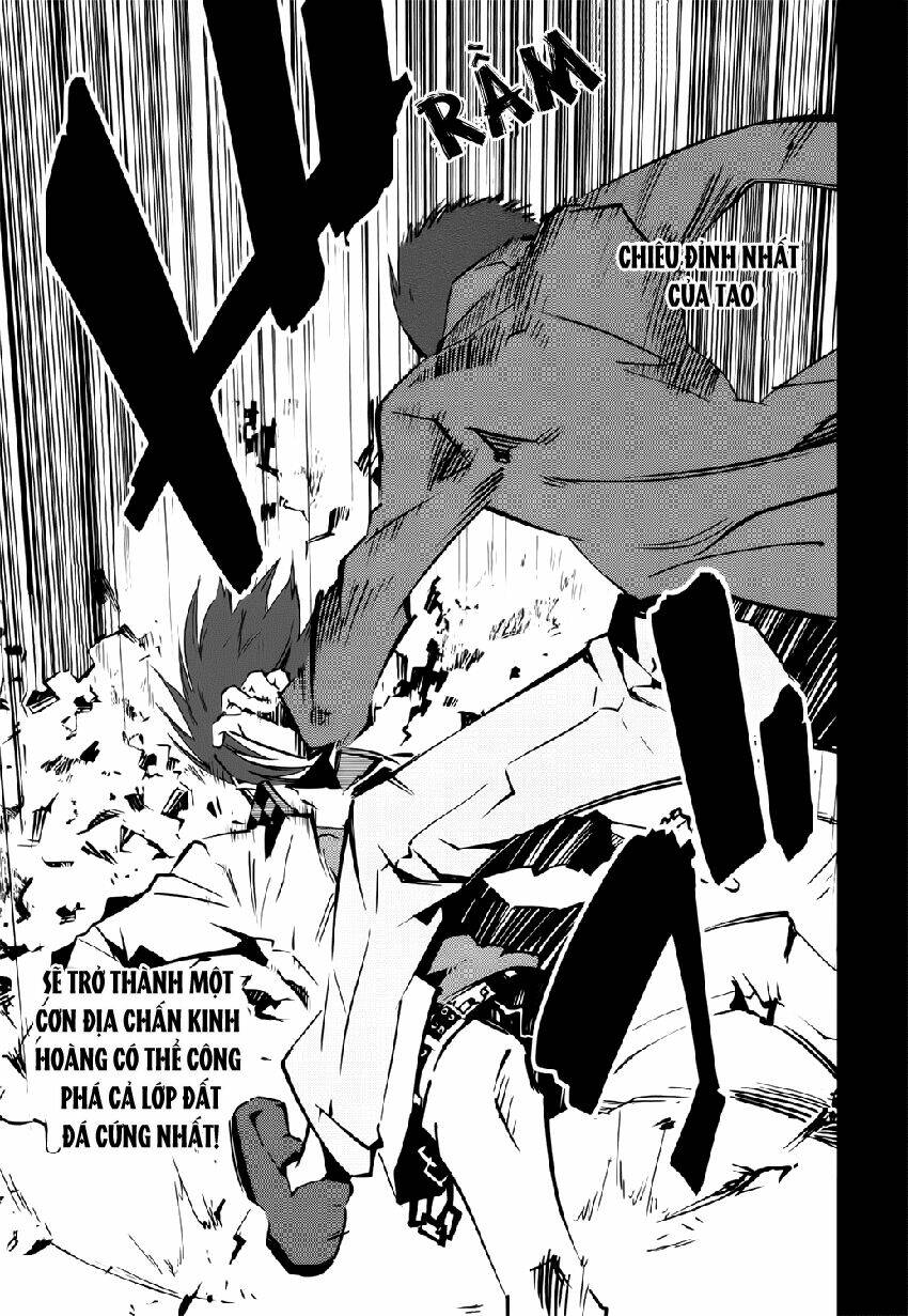 Malicious Code – Mã Độc Chapter 3 - Trang 2