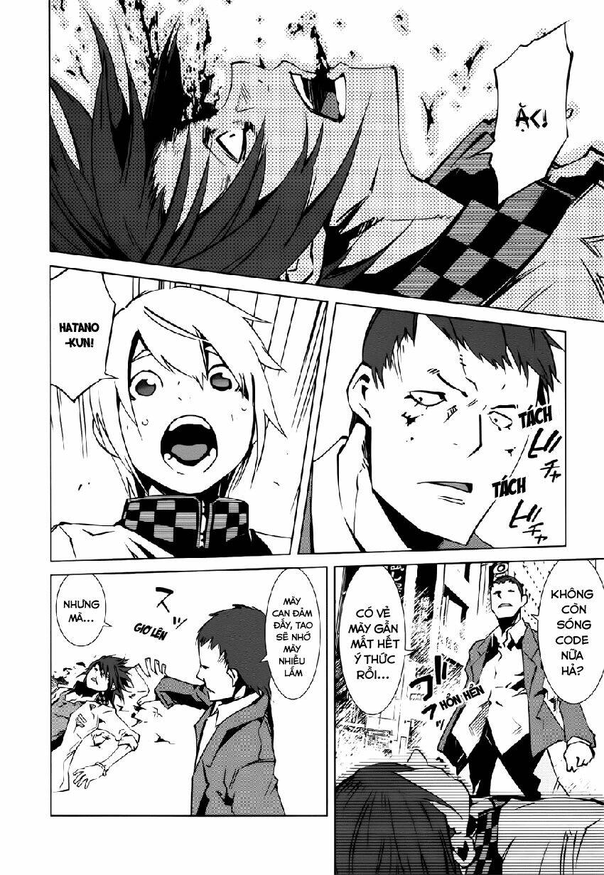 Malicious Code – Mã Độc Chapter 3 - Trang 2