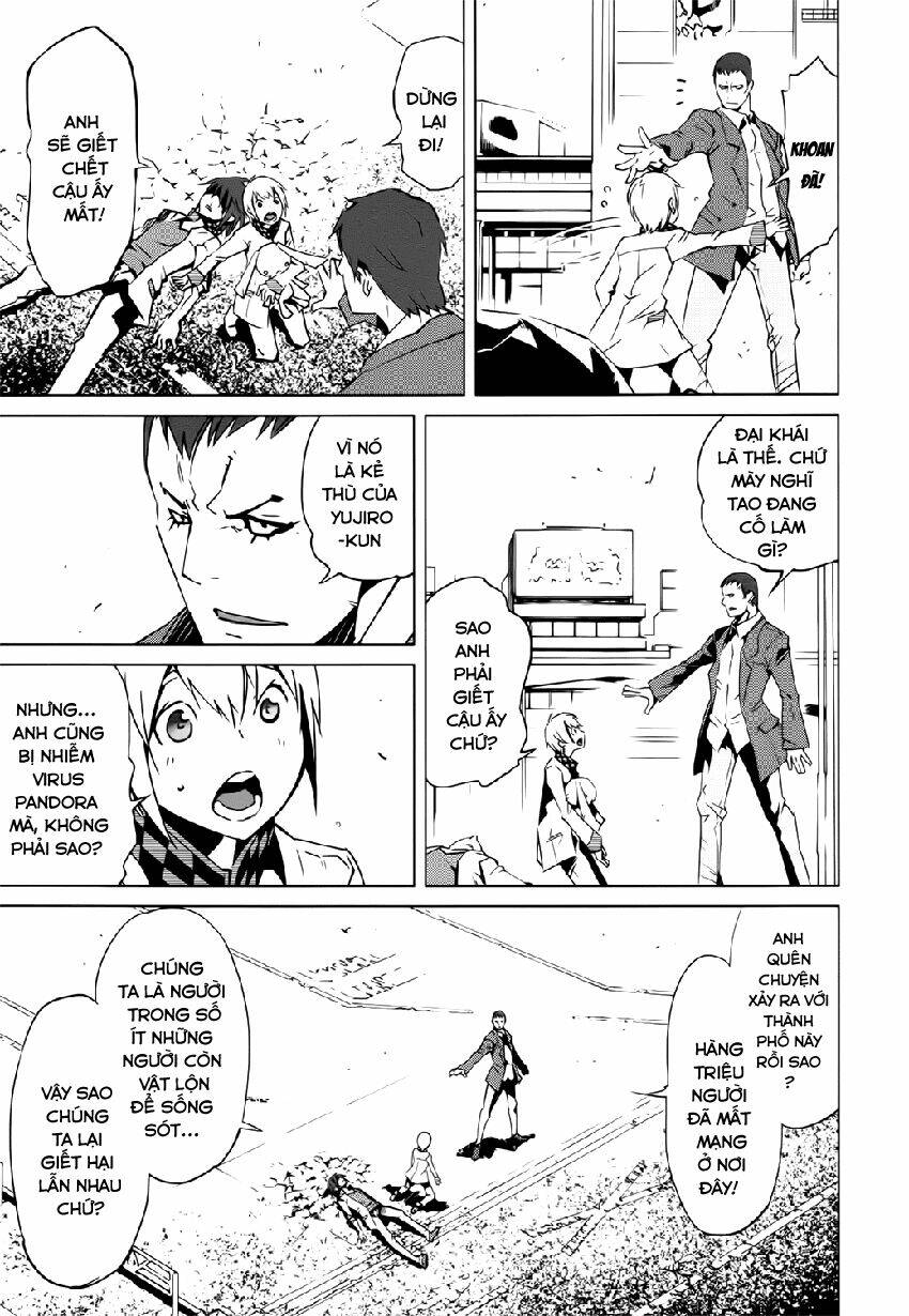 Malicious Code – Mã Độc Chapter 3 - Trang 2