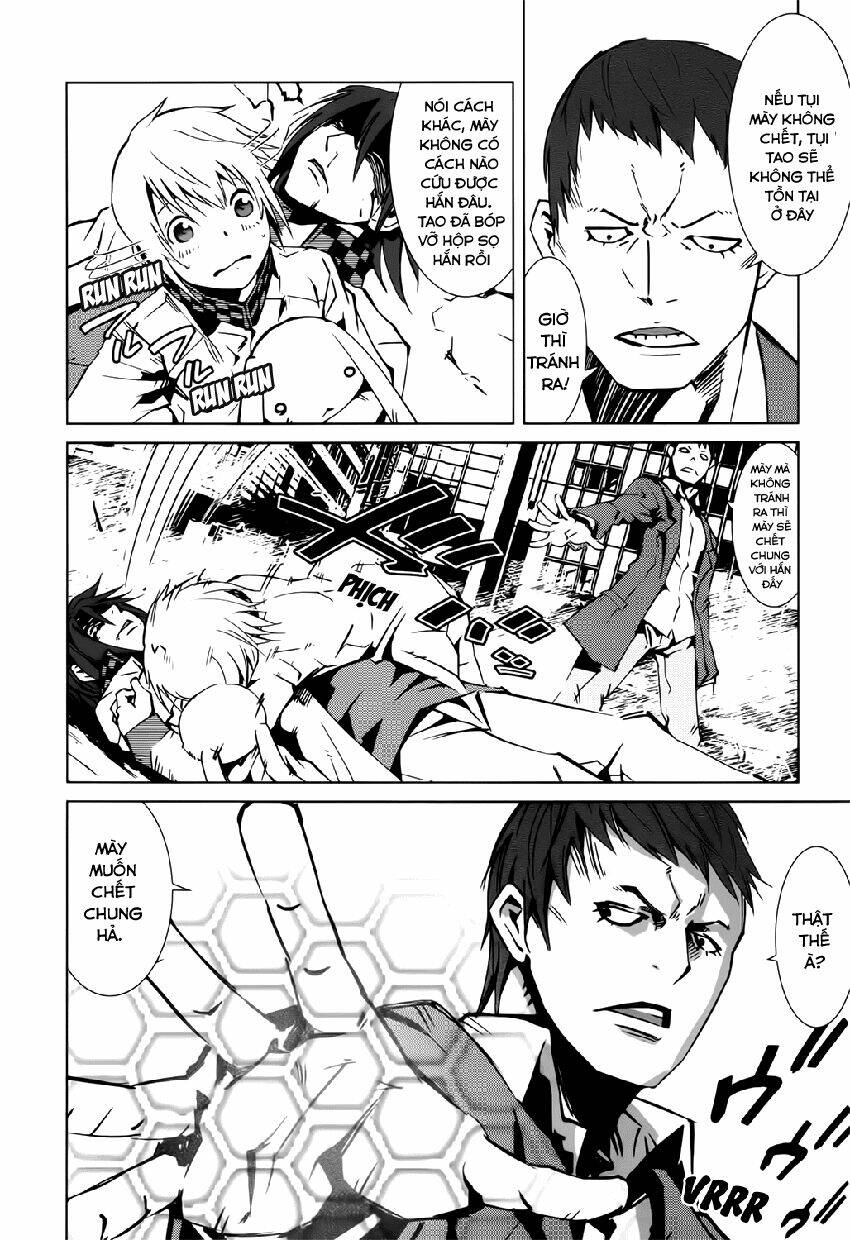 Malicious Code – Mã Độc Chapter 3 - Trang 2