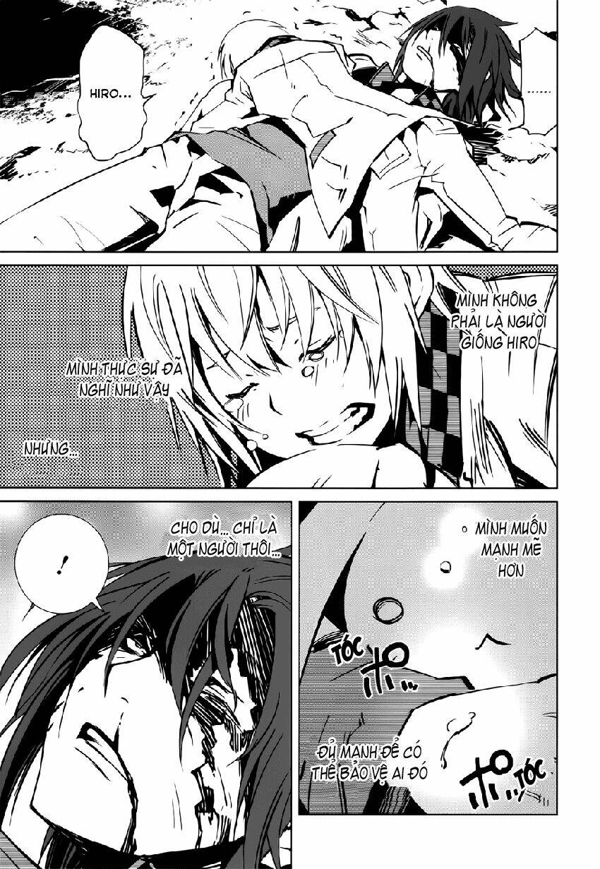 Malicious Code – Mã Độc Chapter 3 - Trang 2