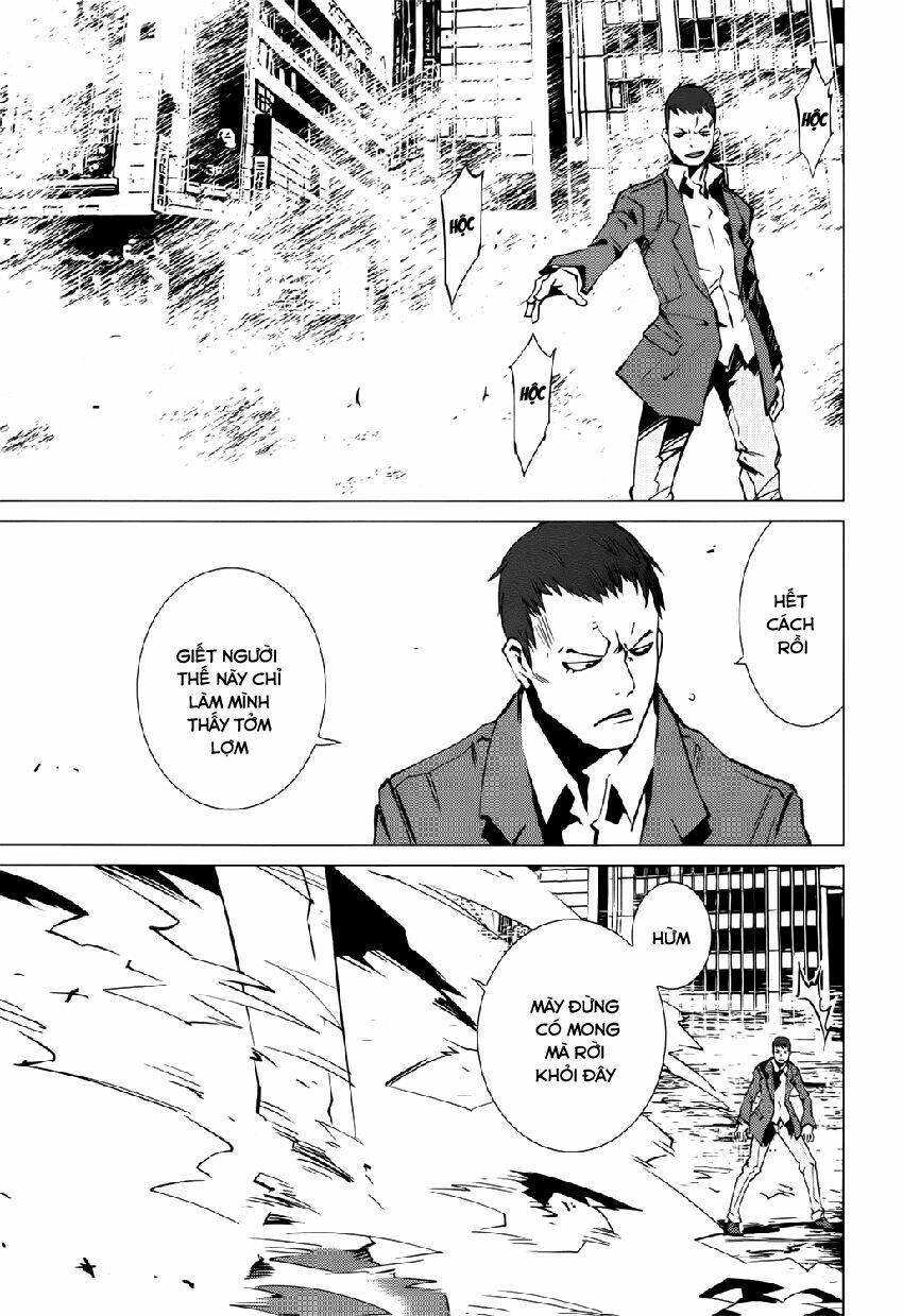 Malicious Code – Mã Độc Chapter 3 - Trang 2