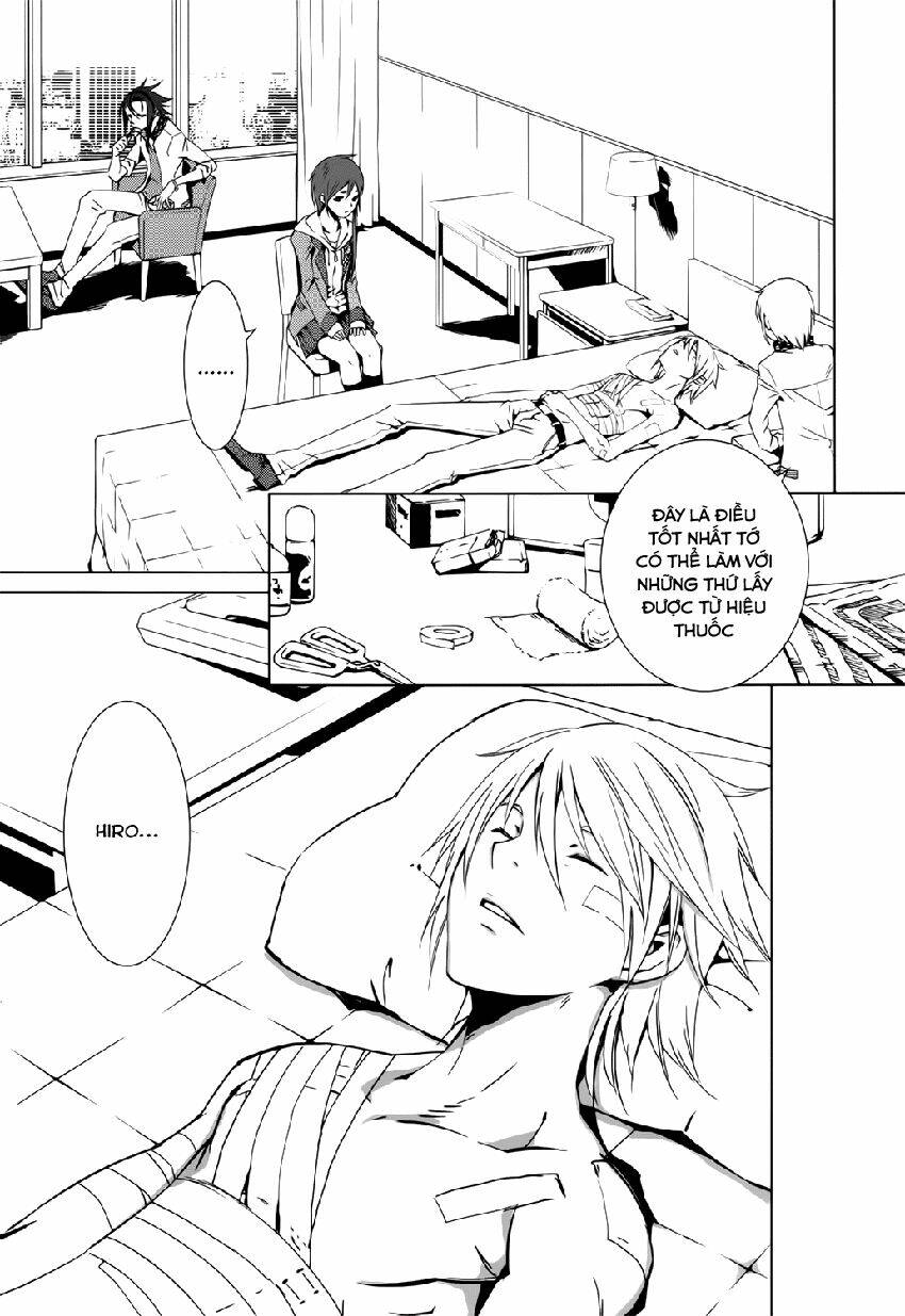 Malicious Code – Mã Độc Chapter 3 - Trang 2