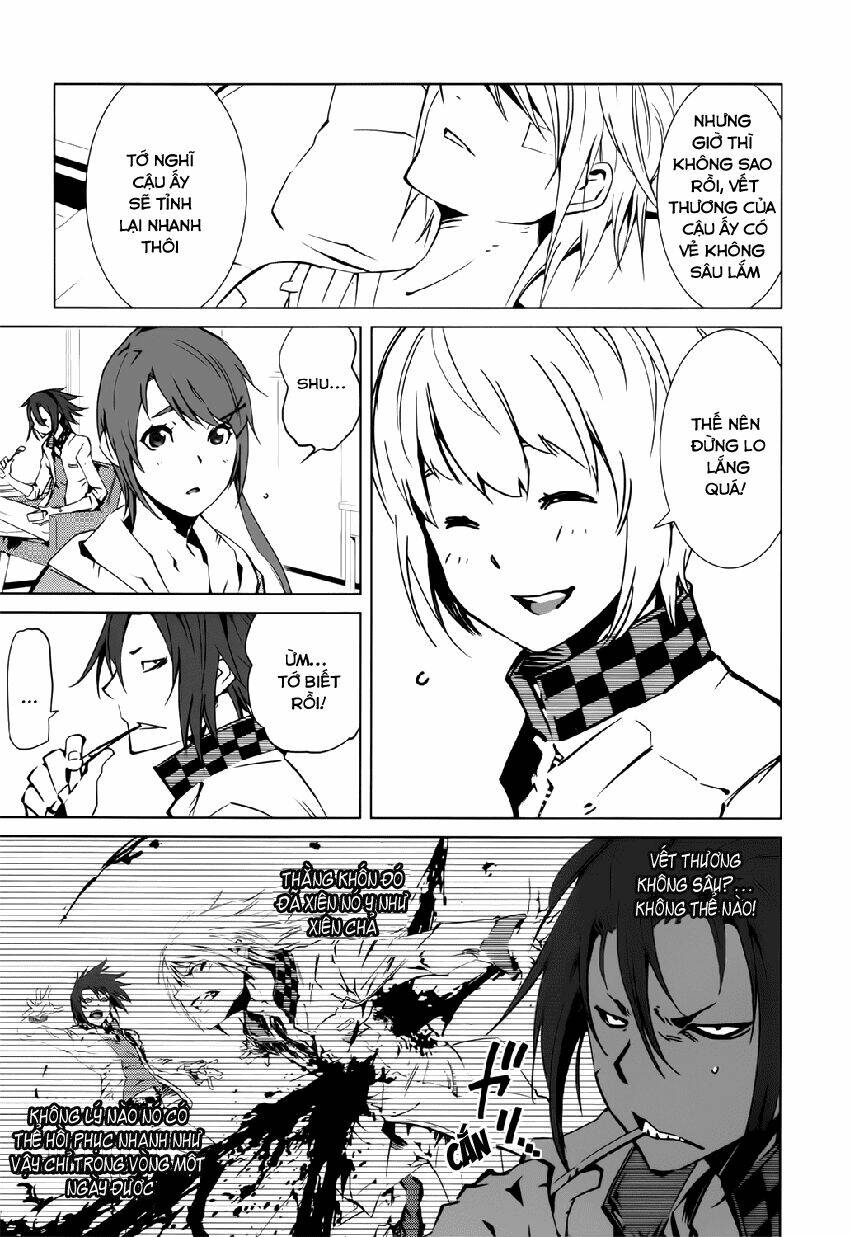Malicious Code – Mã Độc Chapter 3 - Trang 2