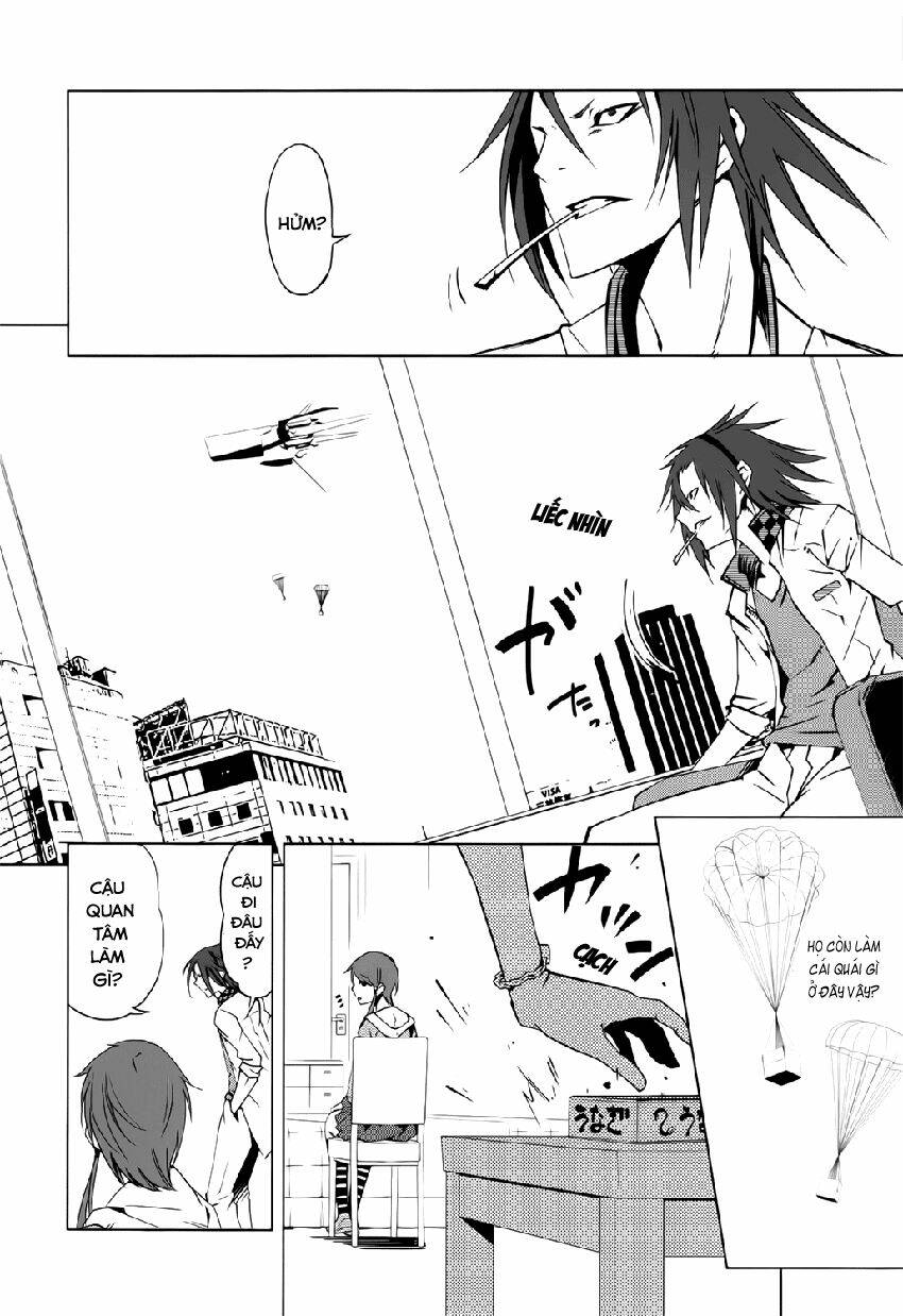 Malicious Code – Mã Độc Chapter 3 - Trang 2