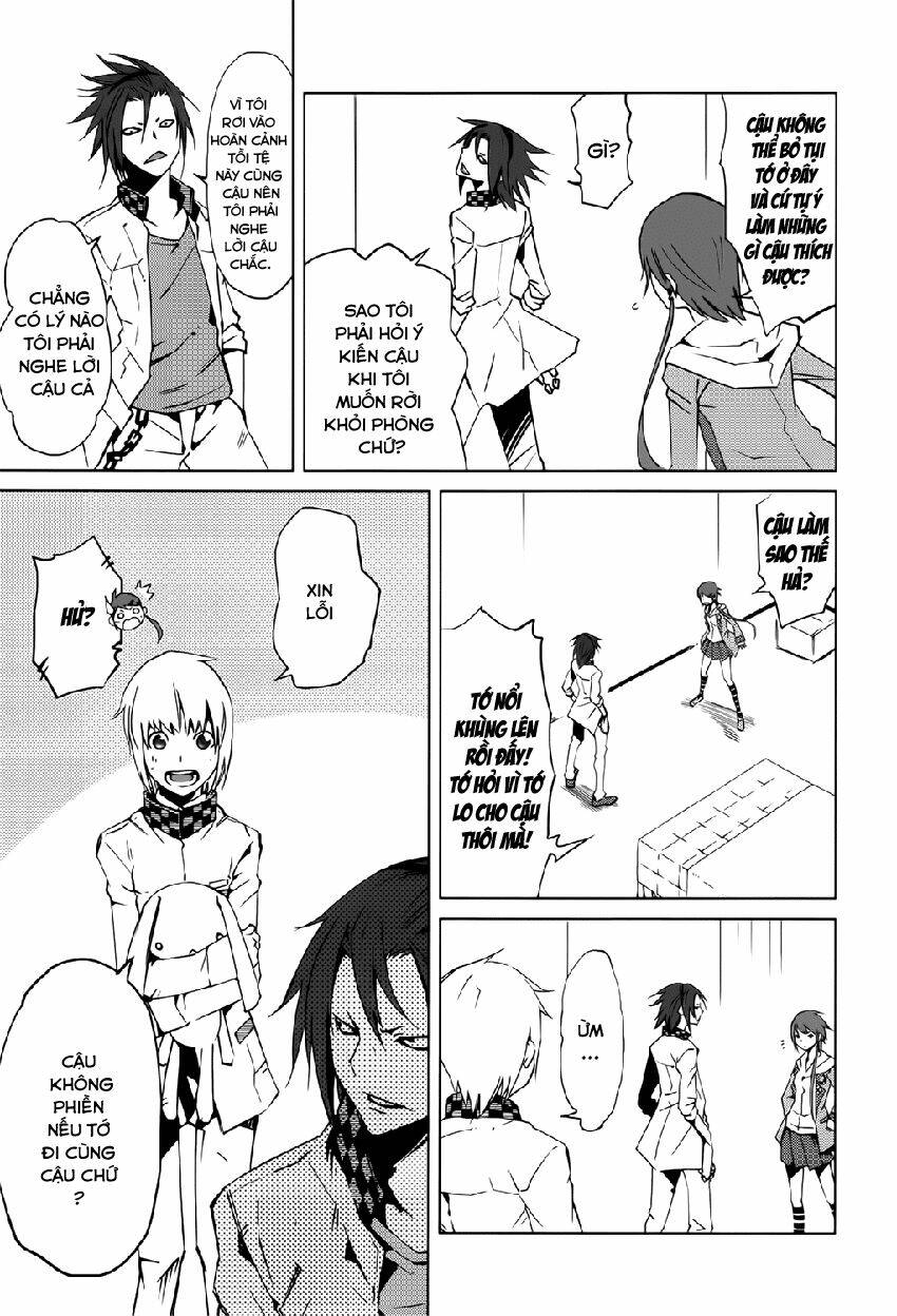 Malicious Code – Mã Độc Chapter 3 - Trang 2