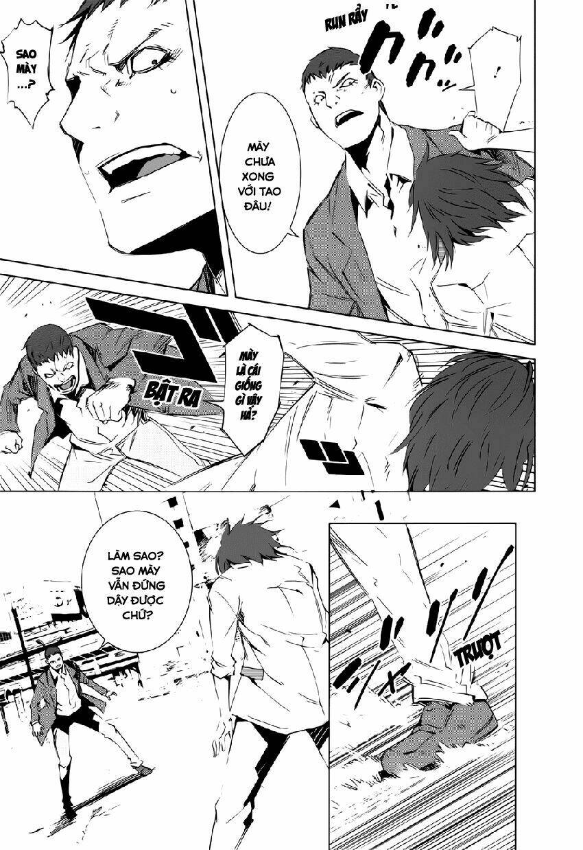 Malicious Code – Mã Độc Chapter 4 - Trang 2