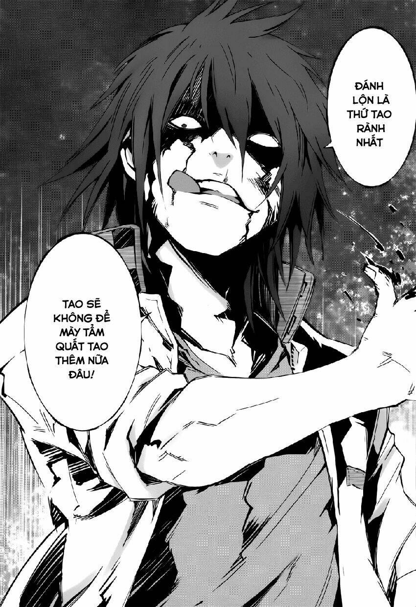 Malicious Code – Mã Độc Chapter 4 - Trang 2