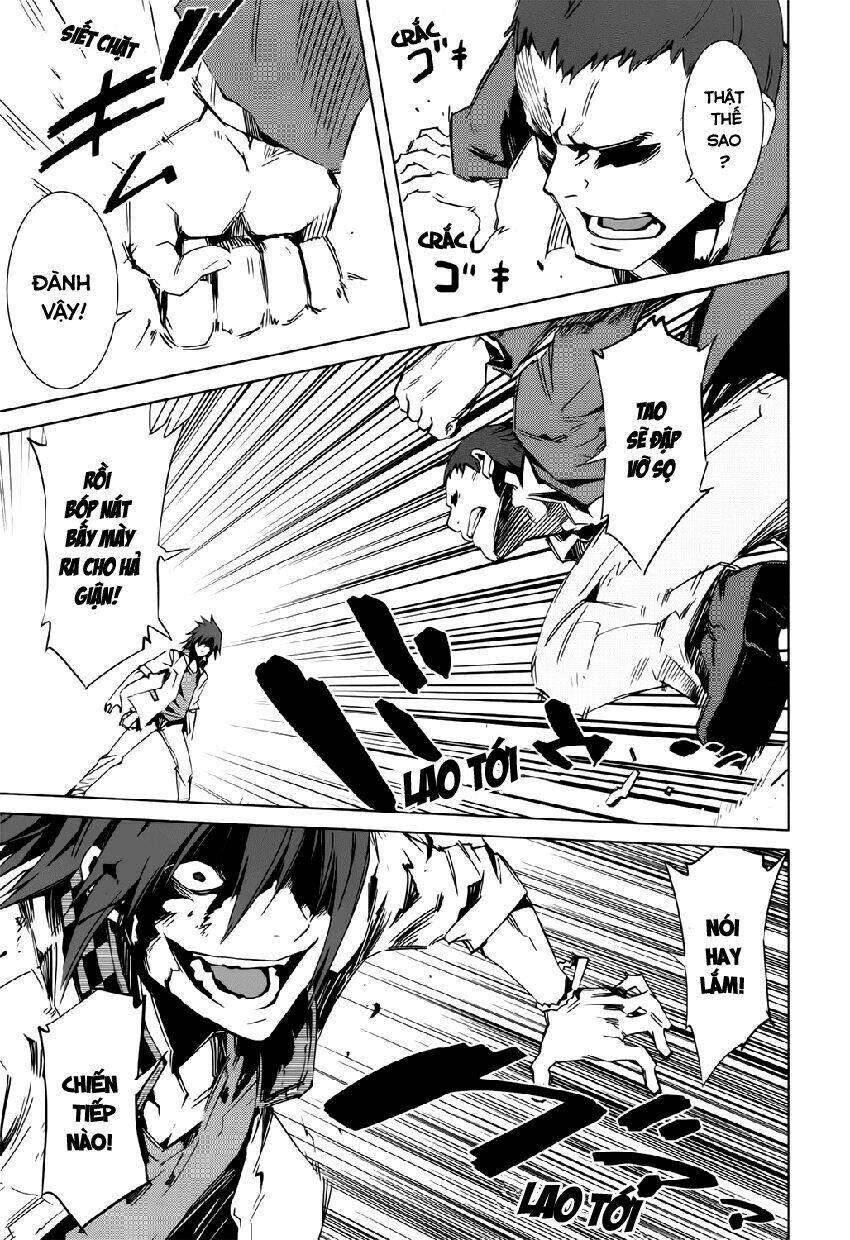 Malicious Code – Mã Độc Chapter 4 - Trang 2