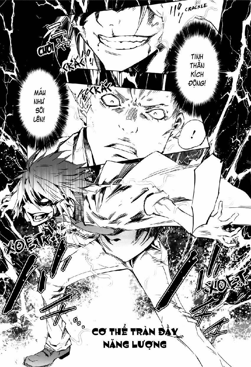 Malicious Code – Mã Độc Chapter 4 - Trang 2