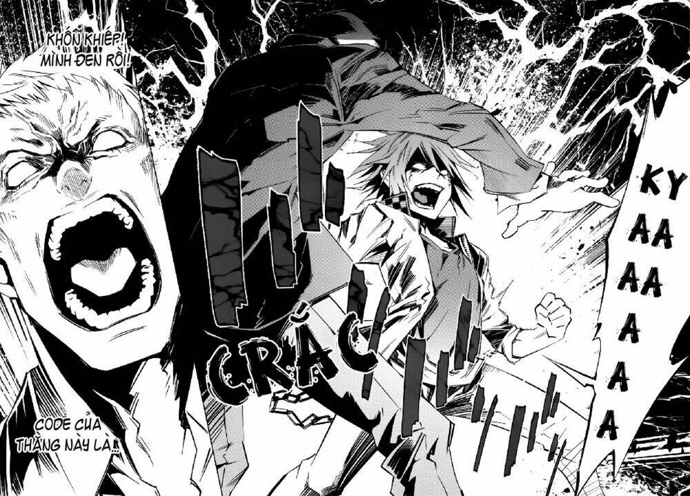 Malicious Code – Mã Độc Chapter 4 - Trang 2