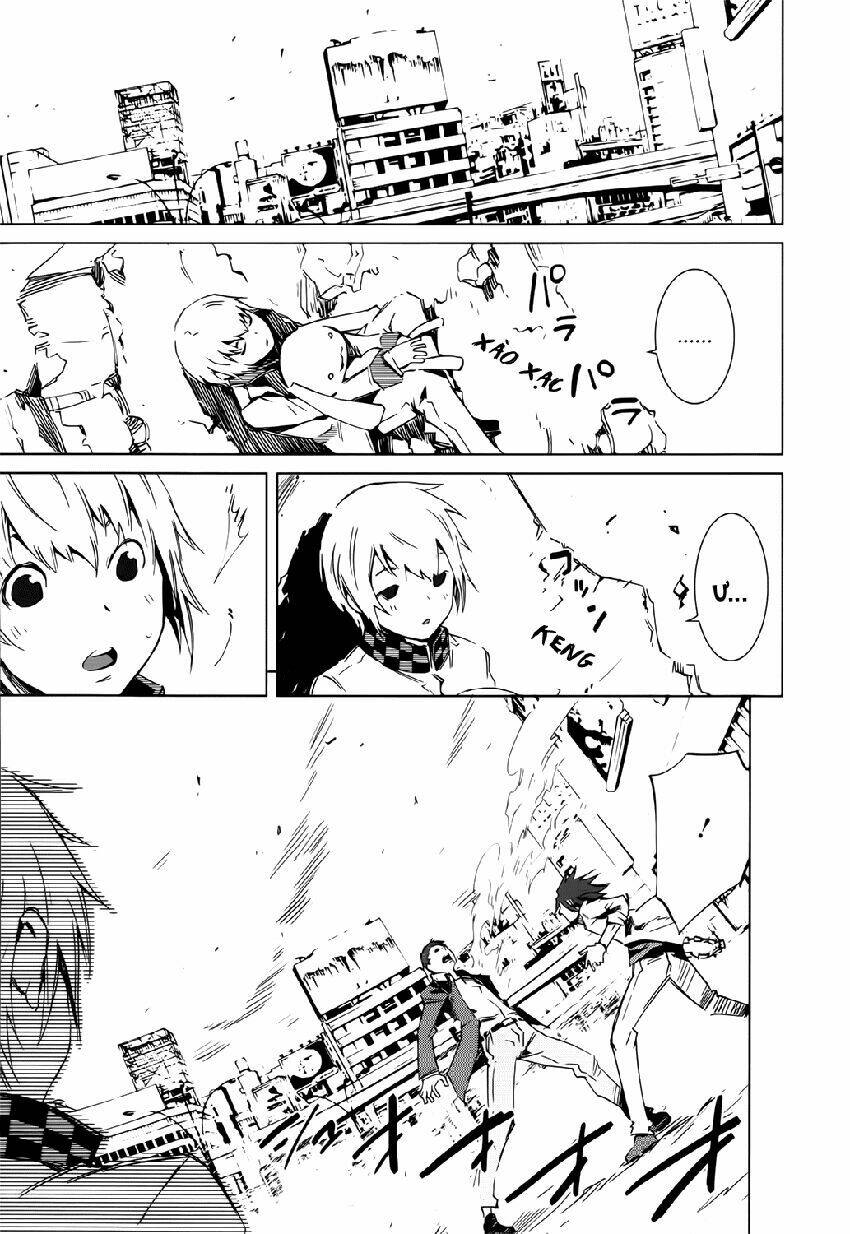 Malicious Code – Mã Độc Chapter 4 - Trang 2