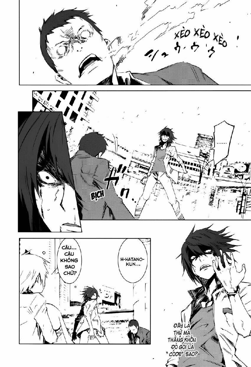 Malicious Code – Mã Độc Chapter 4 - Trang 2