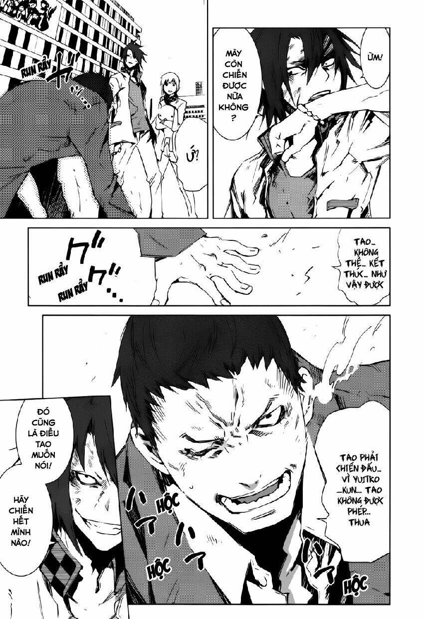 Malicious Code – Mã Độc Chapter 4 - Trang 2