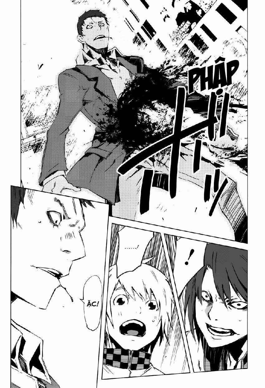 Malicious Code – Mã Độc Chapter 4 - Trang 2