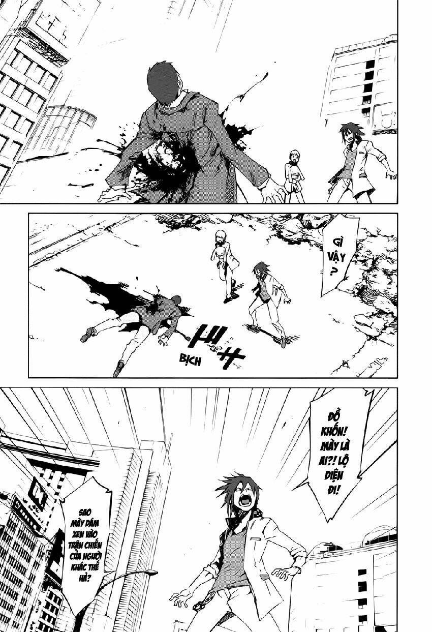 Malicious Code – Mã Độc Chapter 4 - Trang 2