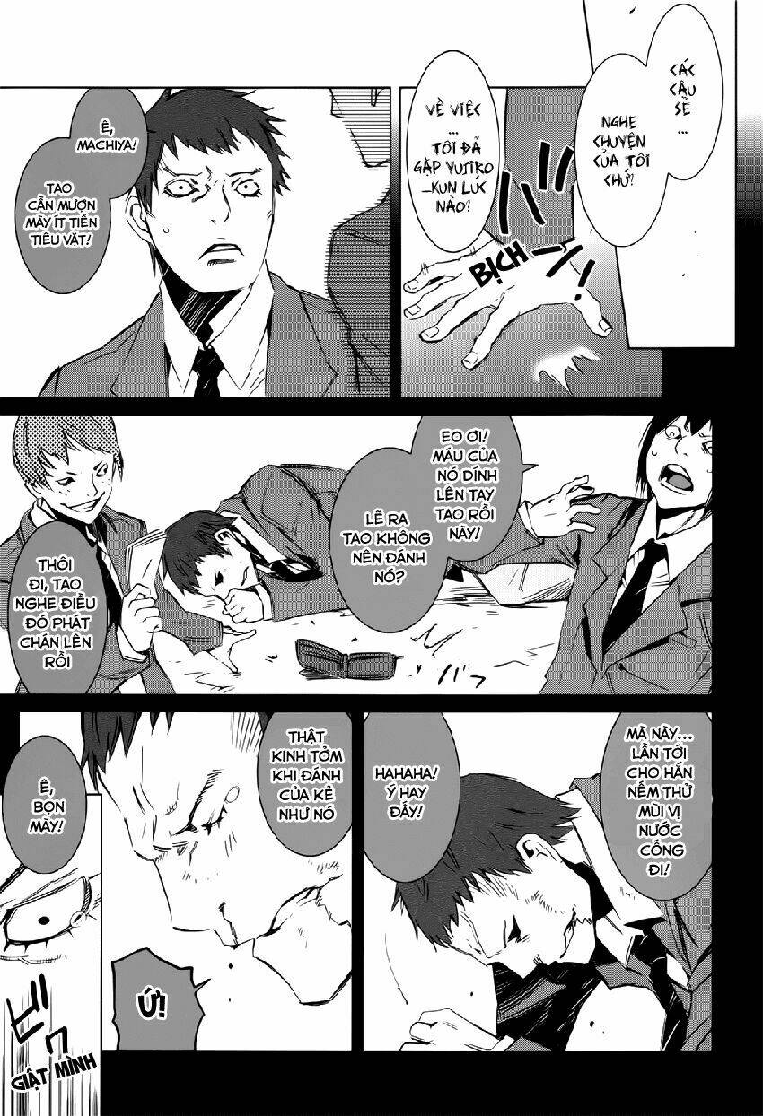 Malicious Code – Mã Độc Chapter 4 - Trang 2