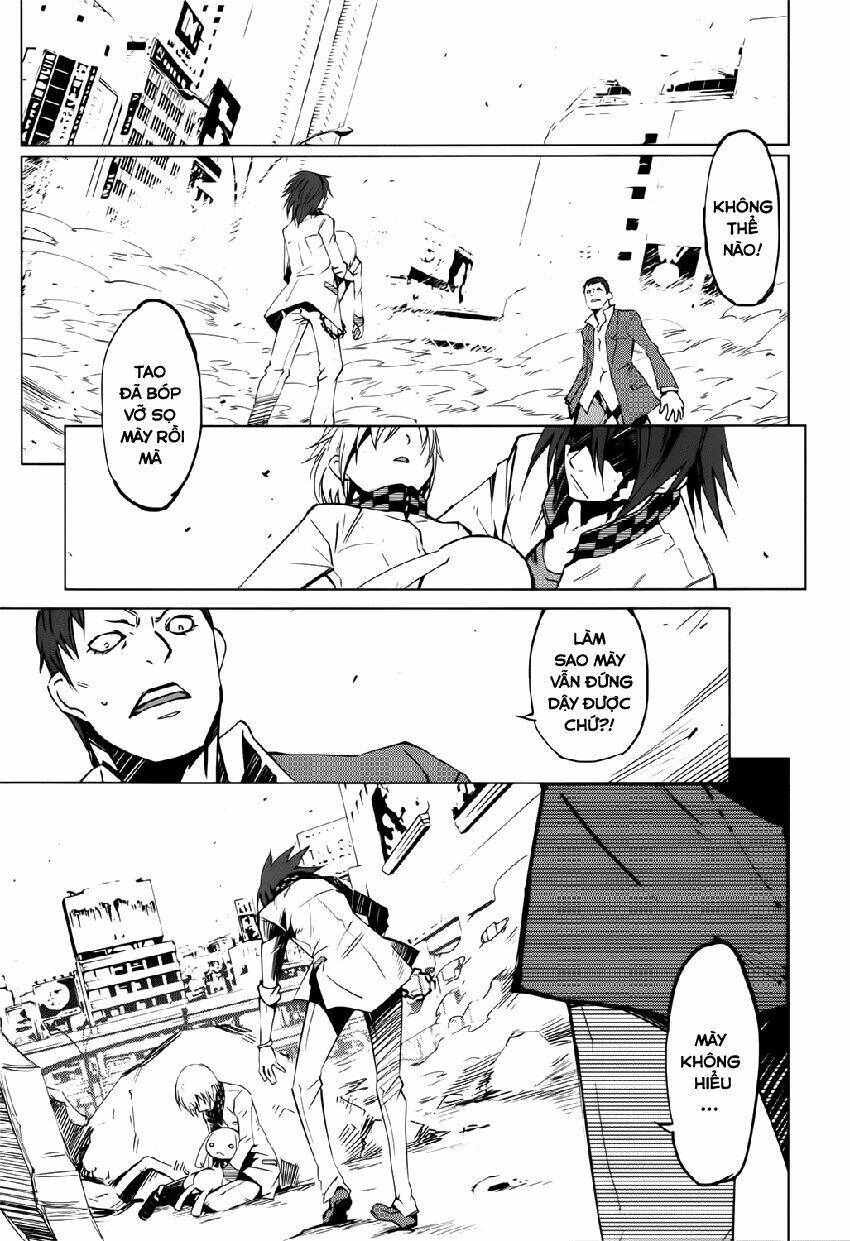 Malicious Code – Mã Độc Chapter 4 - Trang 2