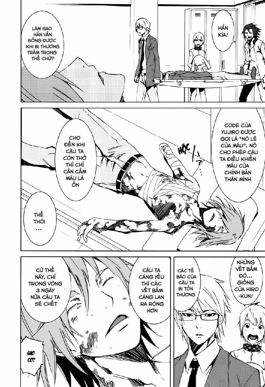 Malicious Code – Mã Độc Chapter 4 - Trang 2