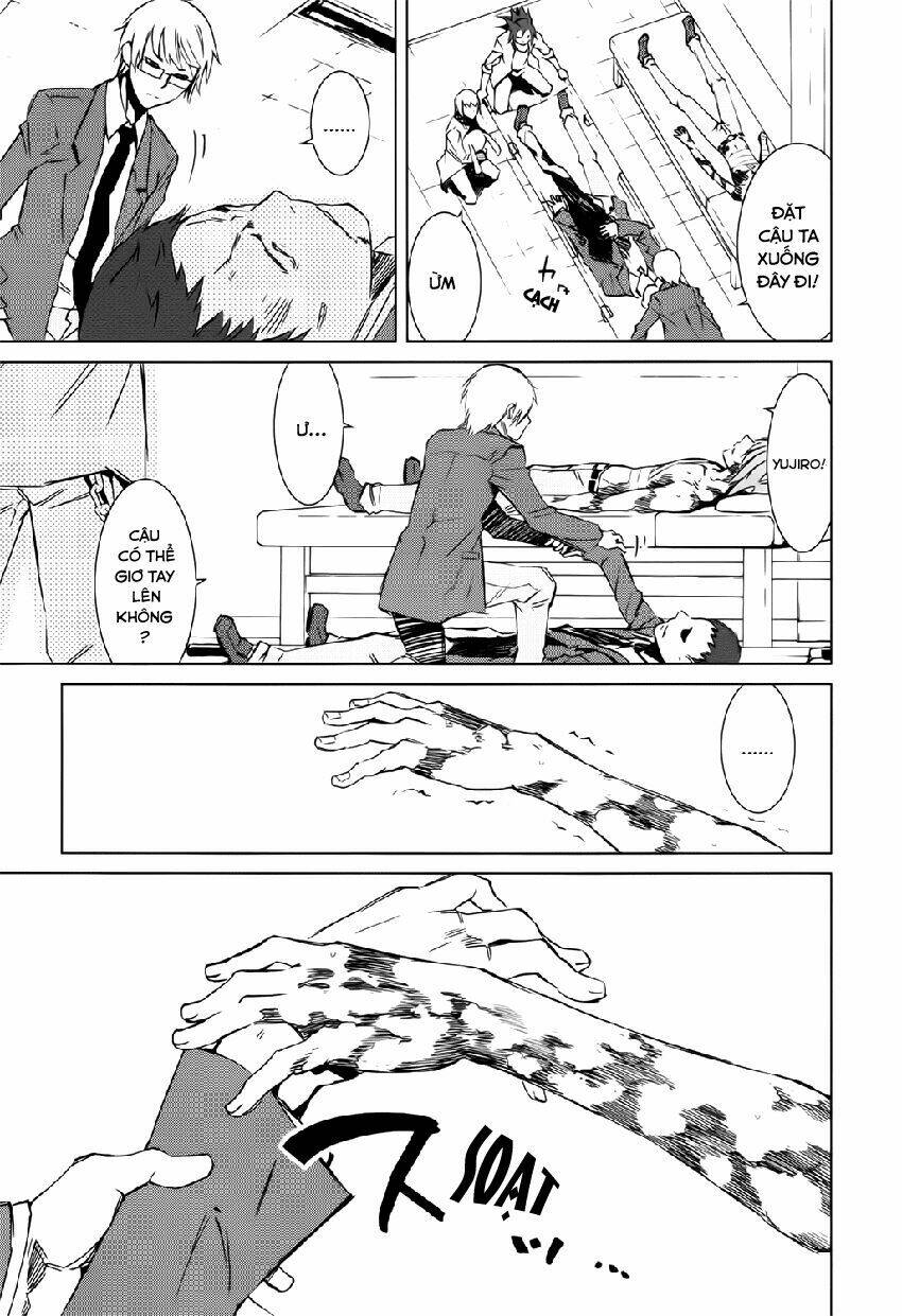 Malicious Code – Mã Độc Chapter 4 - Trang 2