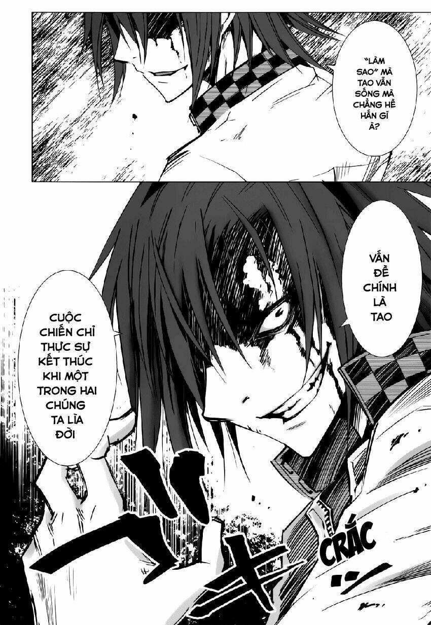Malicious Code – Mã Độc Chapter 4 - Trang 2