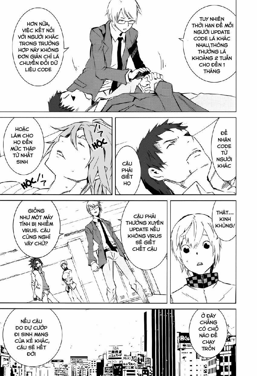 Malicious Code – Mã Độc Chapter 4 - Trang 2