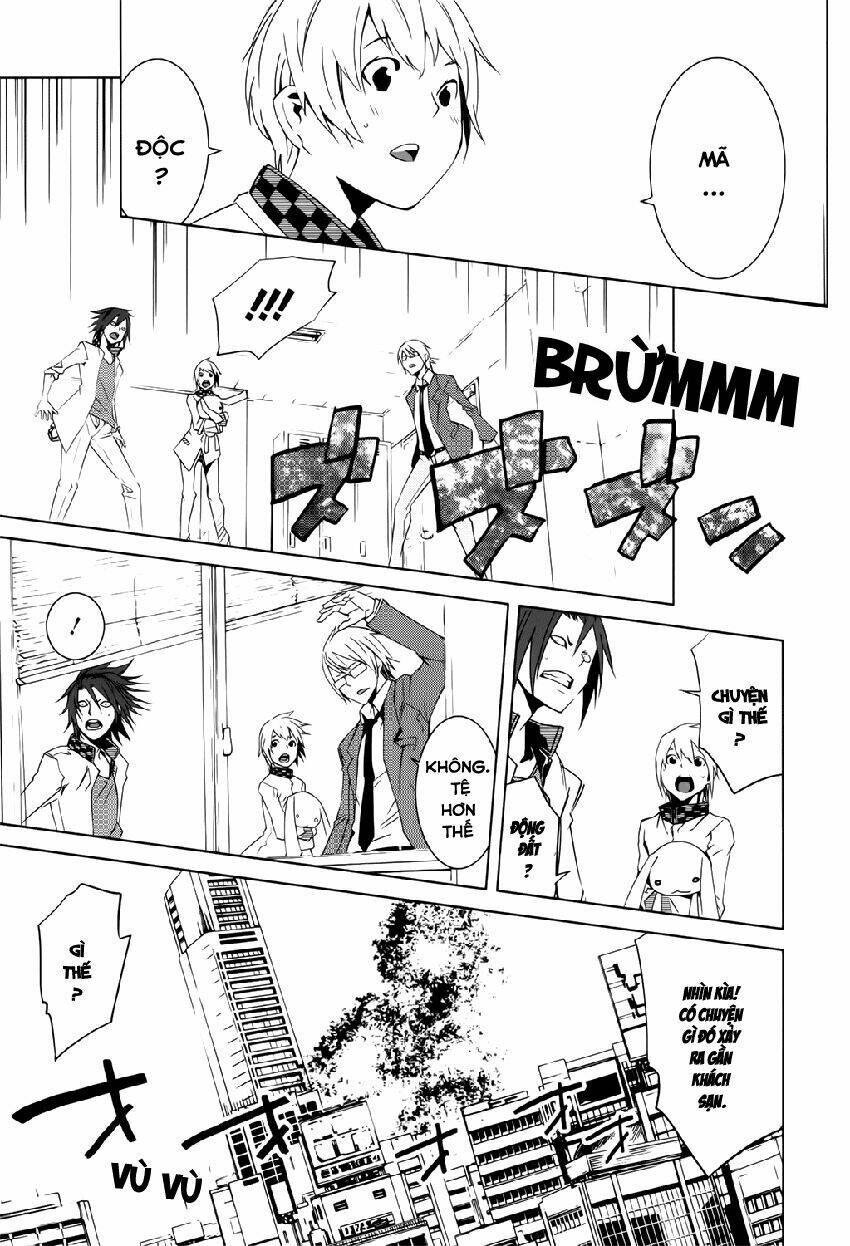 Malicious Code – Mã Độc Chapter 4 - Trang 2