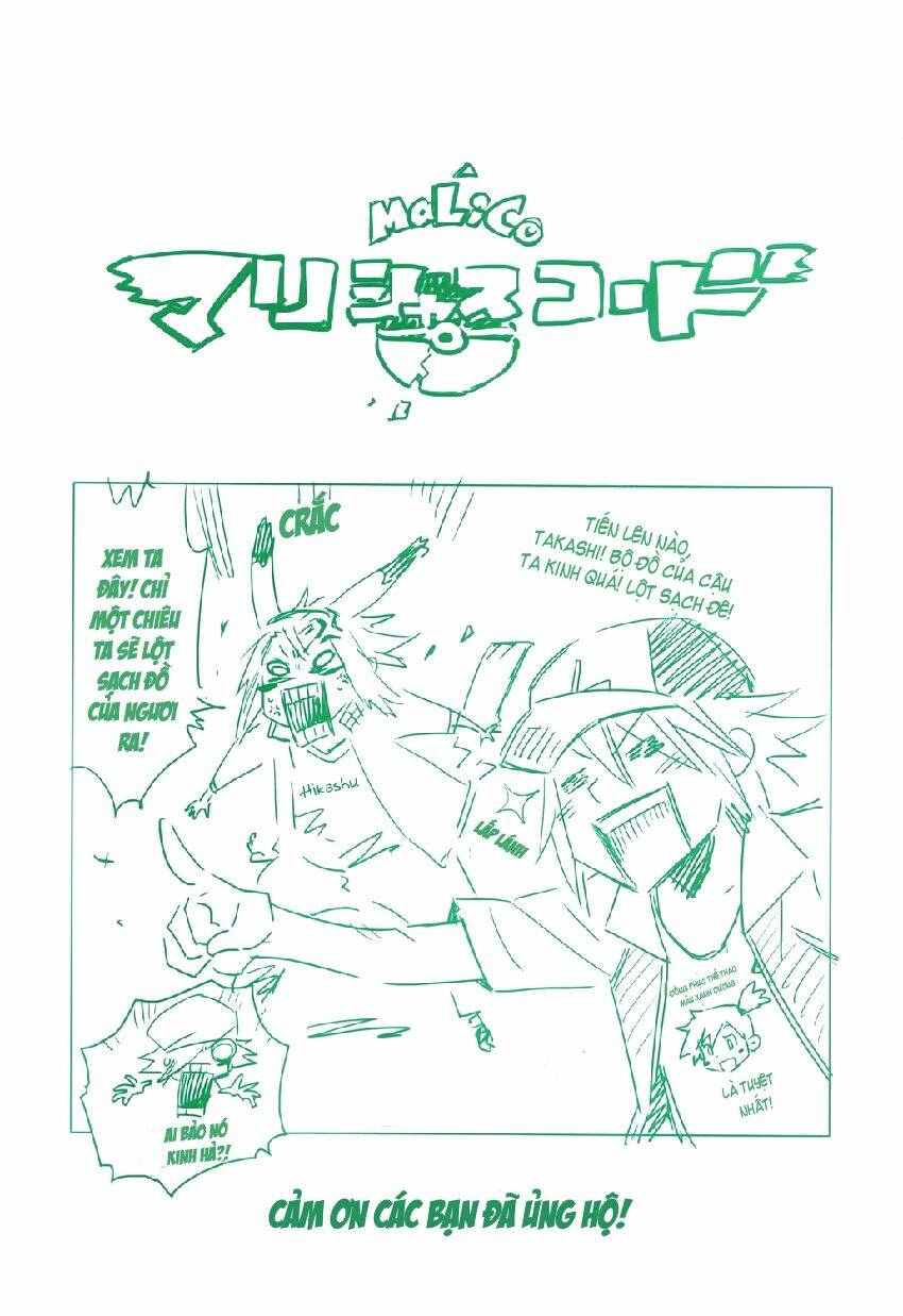 Malicious Code – Mã Độc Chapter 4 - Trang 2