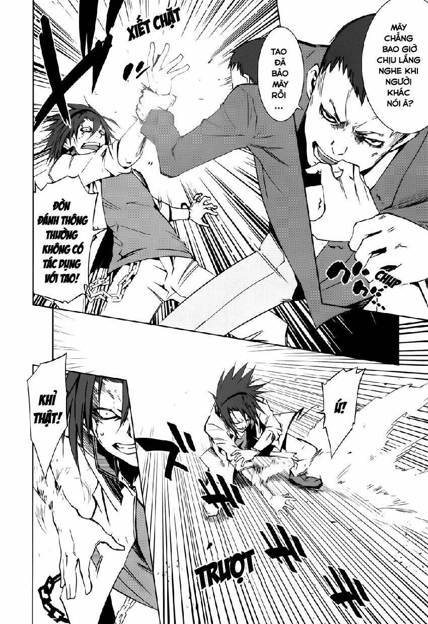 Malicious Code – Mã Độc Chapter 4 - Trang 2