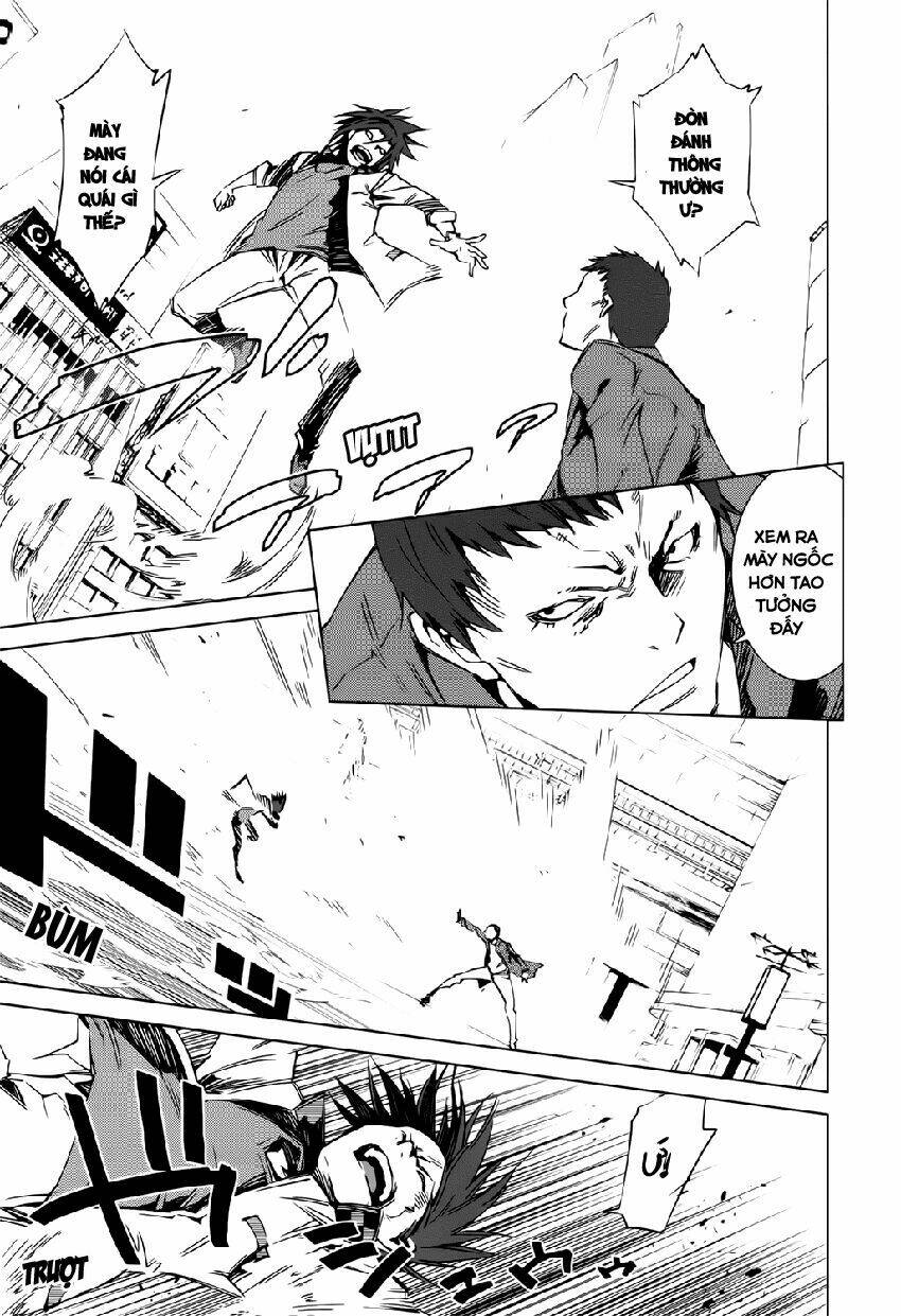 Malicious Code – Mã Độc Chapter 4 - Trang 2