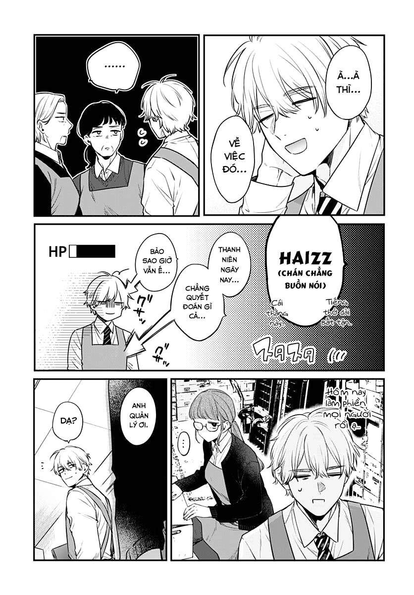 Mii-Chan Muốn Được Nhận Nuôi! Chapter 1 - Trang 2