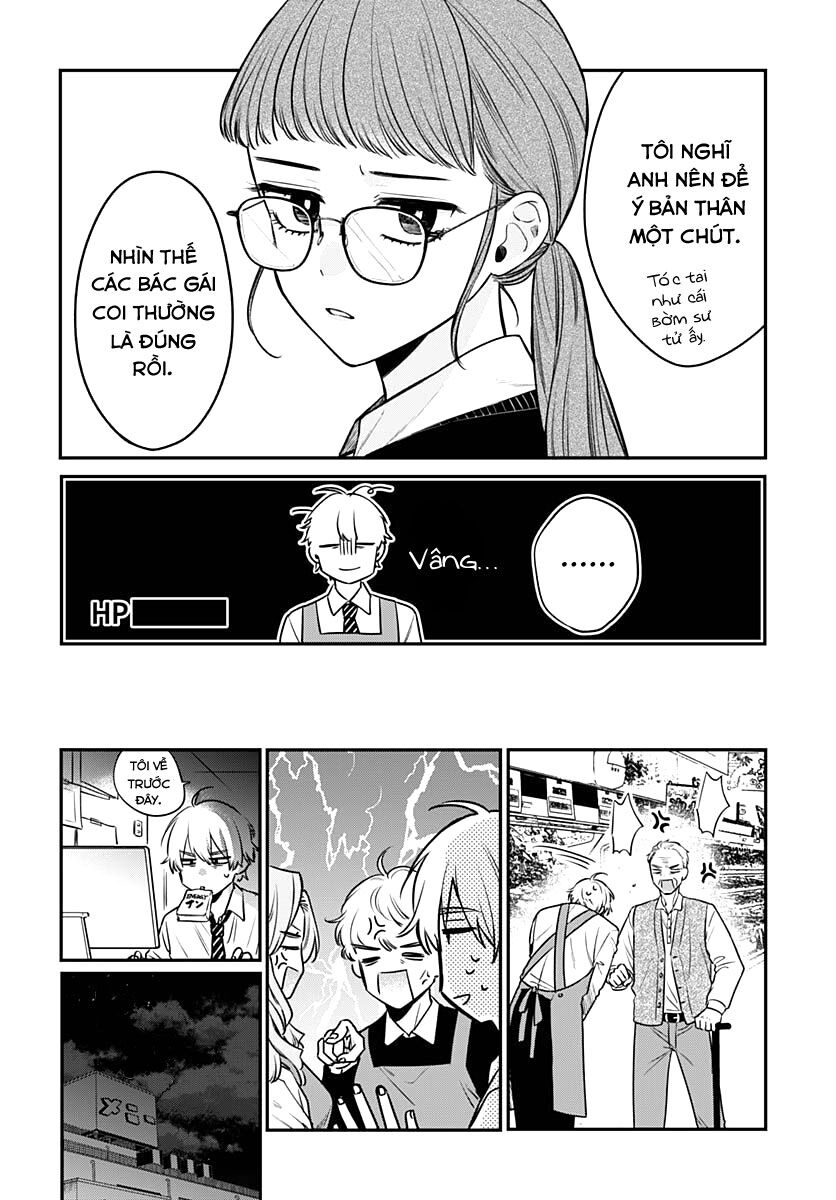 Mii-Chan Muốn Được Nhận Nuôi! Chapter 1 - Trang 2