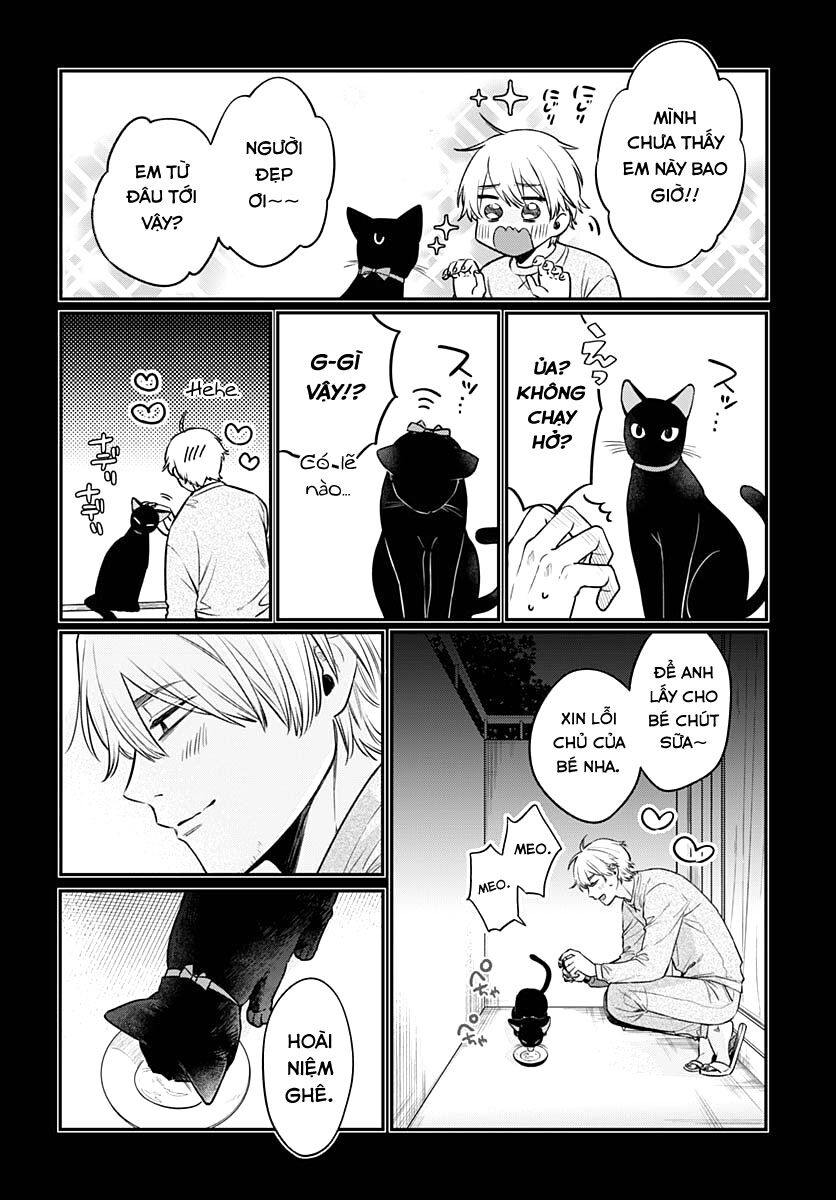 Mii-Chan Muốn Được Nhận Nuôi! Chapter 1 - Trang 2