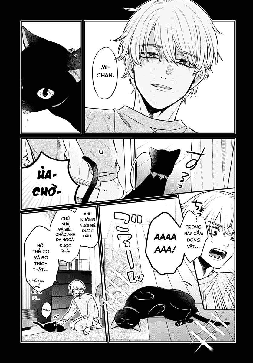Mii-Chan Muốn Được Nhận Nuôi! Chapter 1 - Trang 2