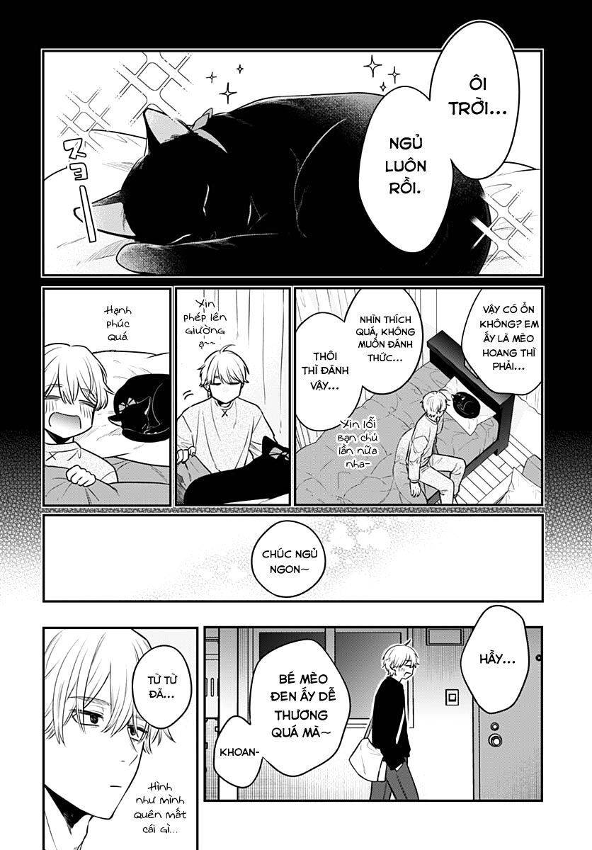 Mii-Chan Muốn Được Nhận Nuôi! Chapter 1 - Trang 2